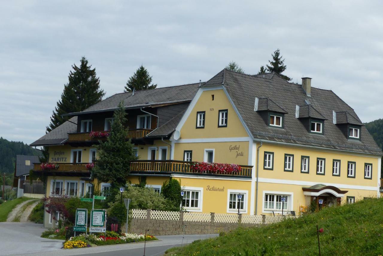 Gasthof-Hotel Jaritz Semriach ภายนอก รูปภาพ